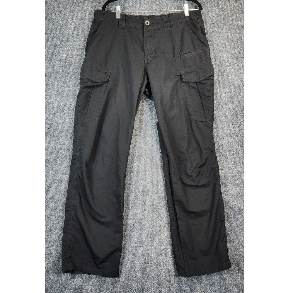 5.11 Tactical KVR Mens Gorpcore Tactical Ripstop Cargo Hiking‎ Pants 36x32